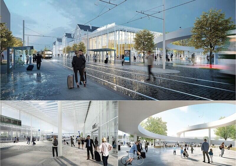 Návrh ateliéru Sial architekti